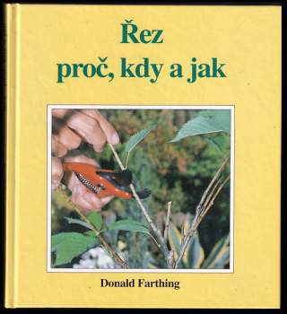 Donald Farthing: Řez