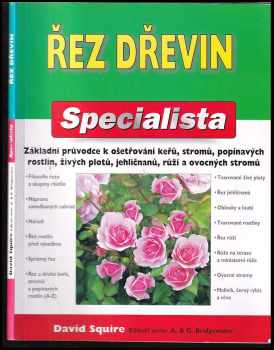 Řez dřevin