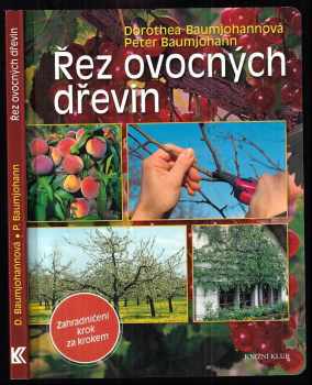 Řez ovocných dřevin