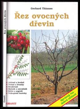Josef Sus: Řez ovocných dřevin