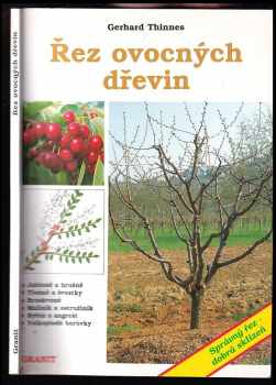 Řez ovocných dřevin