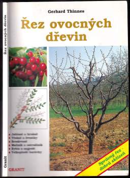 Josef Sus: Řez ovocných dřevin