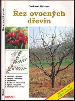 Řez ovocných dřevin