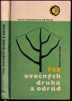 Řez ovocných druhů a odrůd