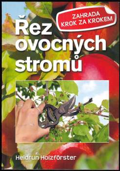 Řez ovocných stromů