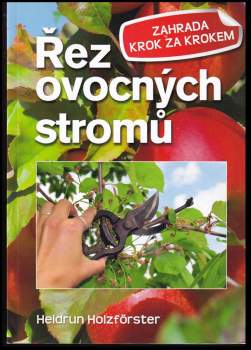 Řez ovocných stromů