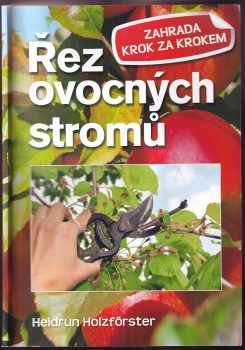 Řez ovocných stromů