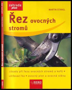 Řez ovocných stromů