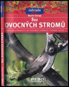 Řez ovocných stromů