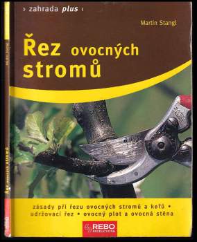 Řez ovocných stromů