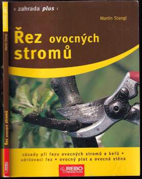 Řez ovocných stromů