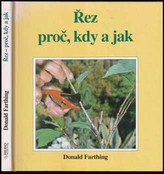 Donald Farthing: Řez