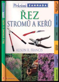 Řez stromů a keřů