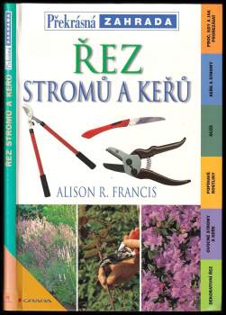 Řez stromů a keřů