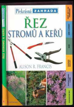 Řez stromů a keřů