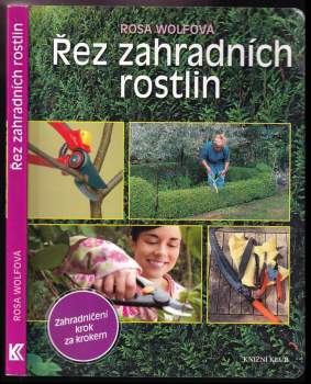 Řez zahradních rostlin