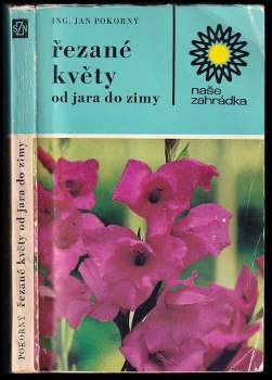 Řezané květy od jara do zimy