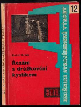 Řezání a drážkování kyslíkem