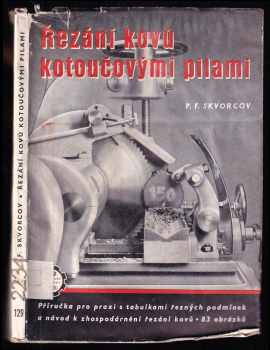Řezání kovů kotoučovými pilami