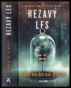 Anders De la Motte: Rezavý les