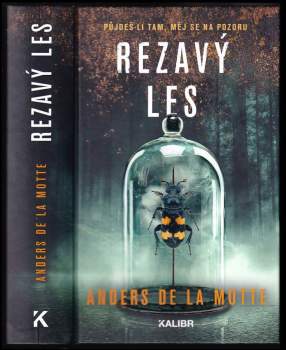Anders De la Motte: Rezavý les