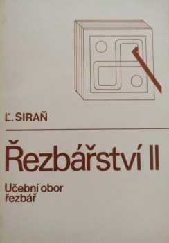 Ľudovít Siraň: Řezbářství 2