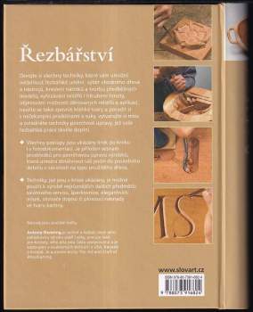 Antony Denning: Řezbářství