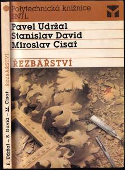 Řezbářství