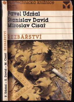 Stanislav David: Řezbářství