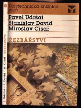 Stanislav David: Řezbářství