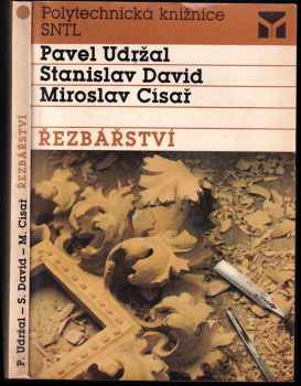 Stanislav David: Řezbářství
