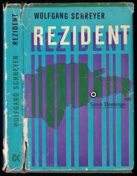 Wolfgang Schreyer: Rezident