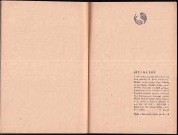 Hans Gruhl: Režii má smrt