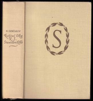 Režijní lekce K.S. Stanislavského