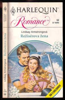 Lindsay Armstrong: Režisérova žena