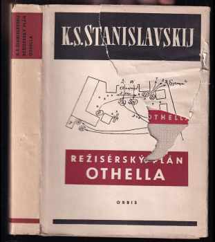 Režisérský plán Othella