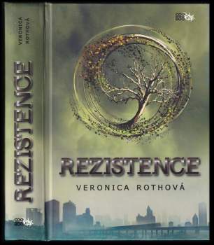 Rezistence - Veronica Roth (2012, CooBoo) - ID: 834605
