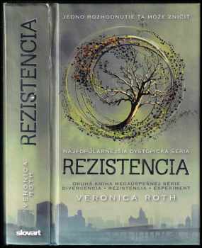 Veronica Roth: Rezistencia