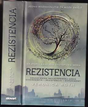 Rezistencia - Veronica Roth (2012, Slovart) - ID: 576144