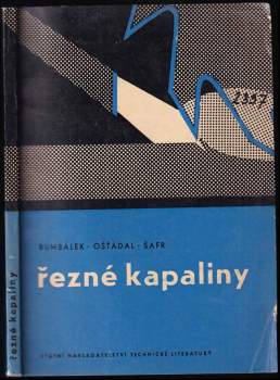Řezné kapaliny