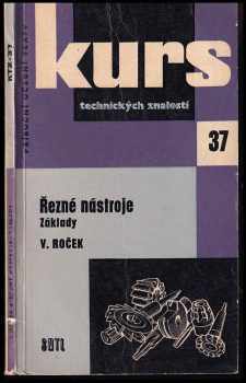 Řezné nástroje
