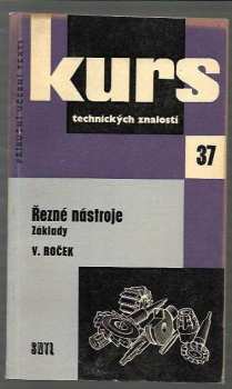 Řezné nástroje