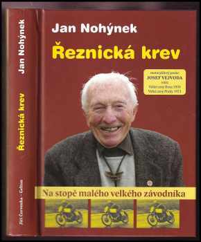Řeznická krev