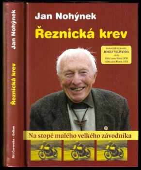 Jan Nohýnek: Řeznická krev