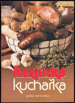 Řeznická kuchařka