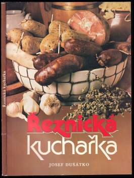 Řeznická kuchařka