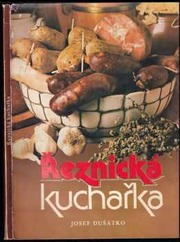 Řeznická kuchařka
