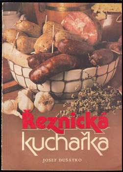 Řeznická kuchařka