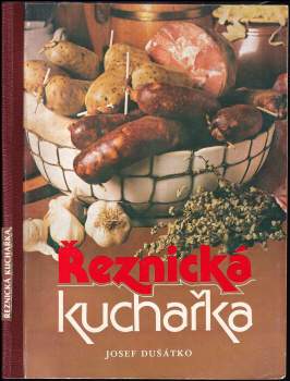 Řeznická kuchařka