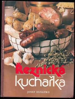 Řeznická kuchařka